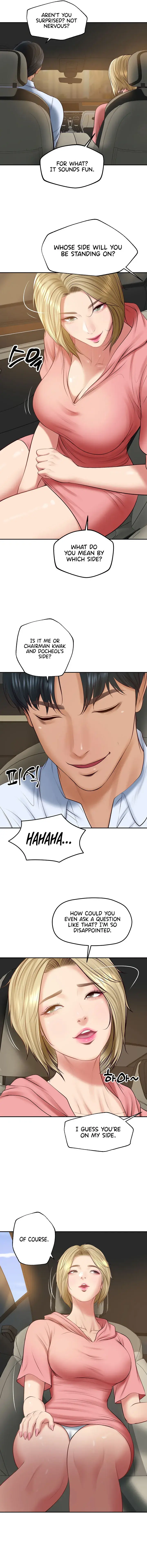 The Billionaires Monster Cock Son In Law Chapter 77 - Page 15