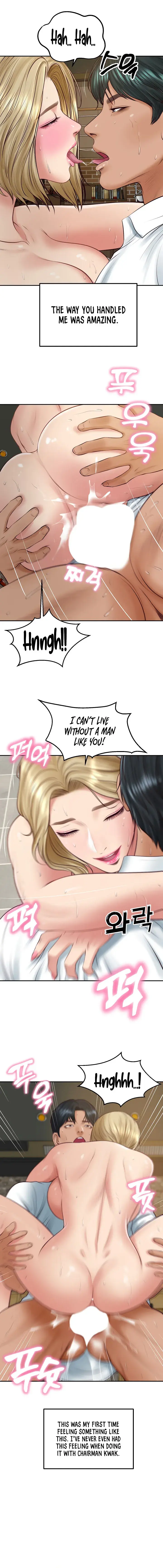 The Billionaires Monster Cock Son In Law Chapter 77 - Page 8