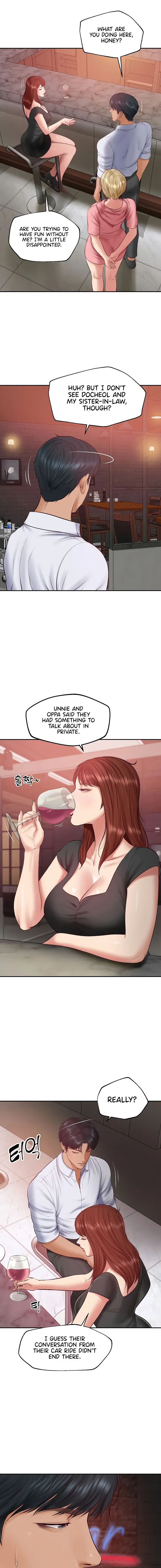 The Billionaires Monster Cock Son In Law Chapter 78 - Page 11