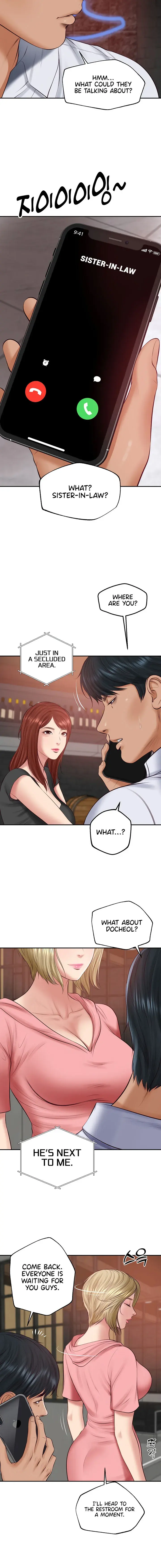 The Billionaires Monster Cock Son In Law Chapter 78 - Page 12