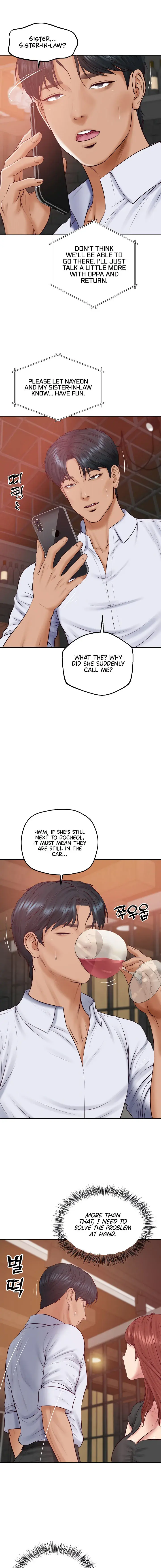 The Billionaires Monster Cock Son In Law Chapter 78 - Page 13