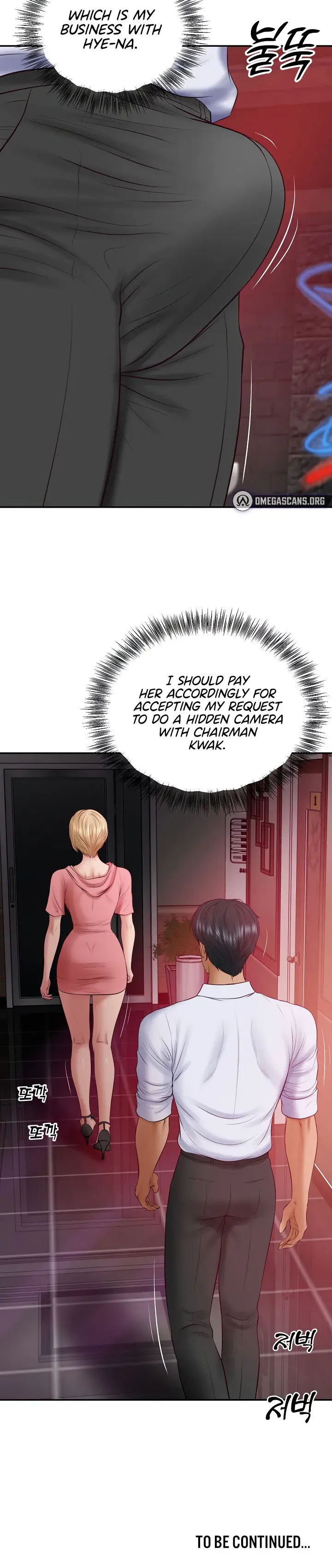 The Billionaires Monster Cock Son In Law Chapter 78 - Page 14