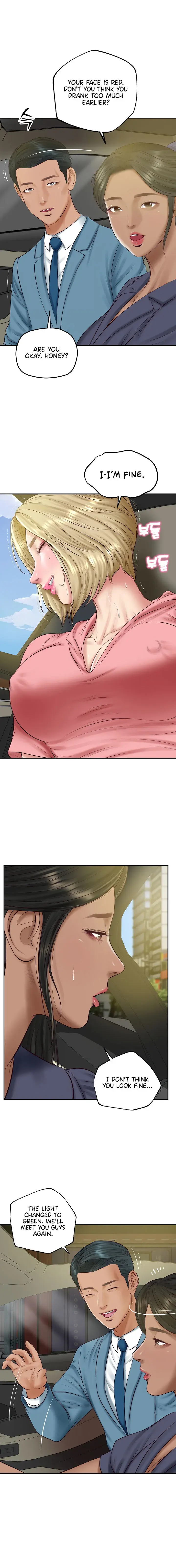 The Billionaires Monster Cock Son In Law Chapter 78 - Page 8