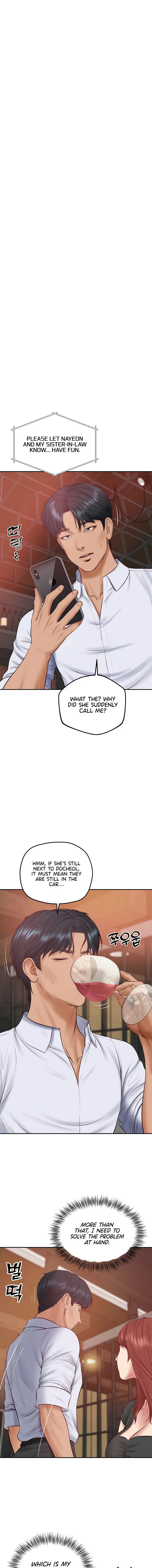 The Billionaires Monster Cock Son In Law Chapter 79 - Page 1