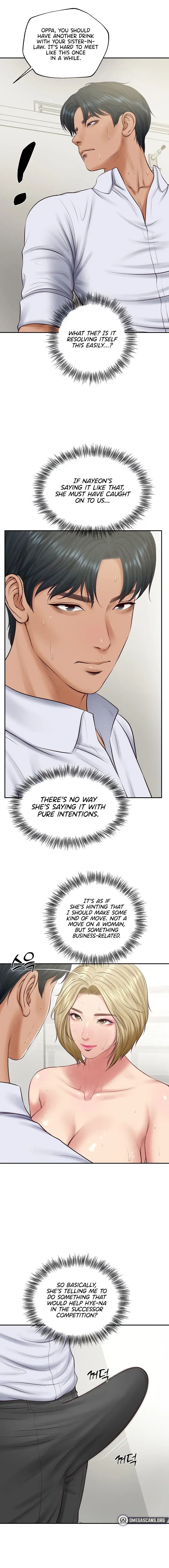 The Billionaires Monster Cock Son In Law Chapter 79 - Page 10
