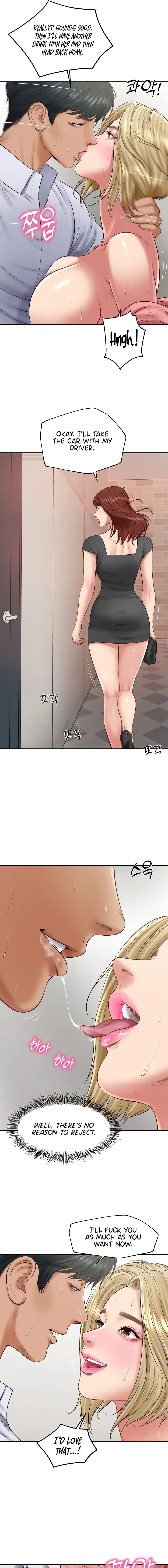 The Billionaires Monster Cock Son In Law Chapter 79 - Page 11