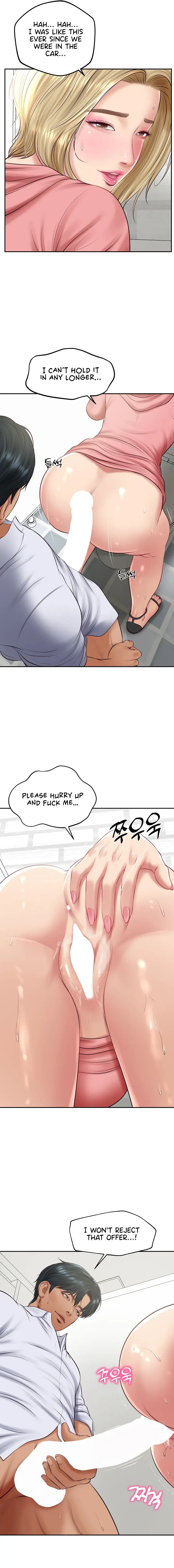 The Billionaires Monster Cock Son In Law Chapter 79 - Page 5