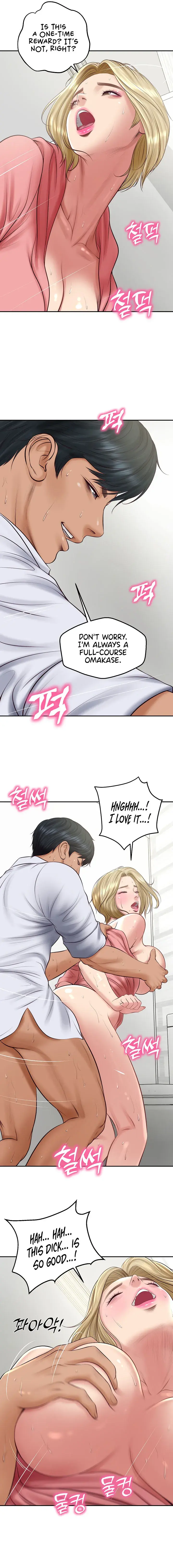 The Billionaires Monster Cock Son In Law Chapter 79 - Page 7