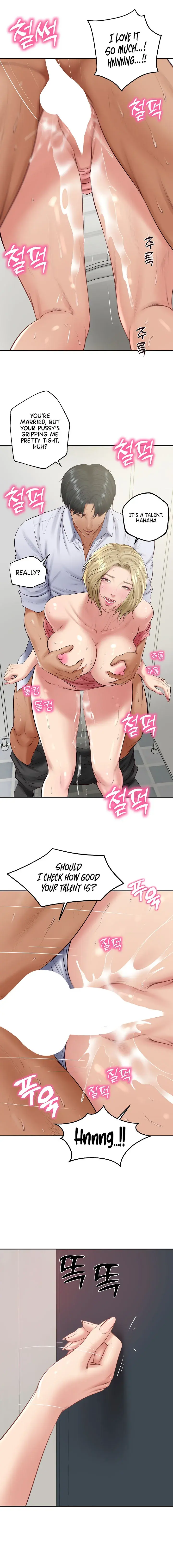 The Billionaires Monster Cock Son In Law Chapter 79 - Page 8