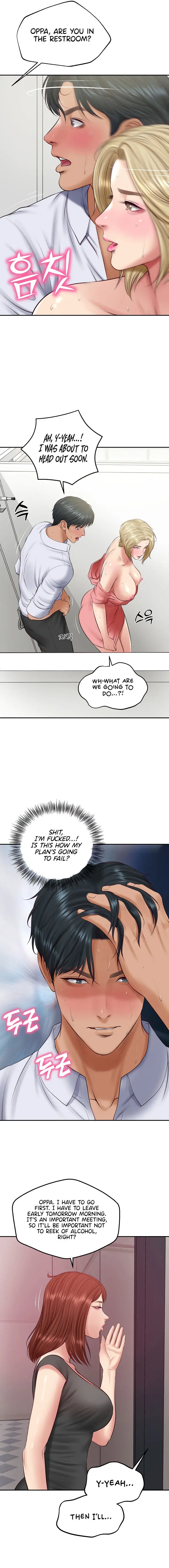 The Billionaires Monster Cock Son In Law Chapter 79 - Page 9