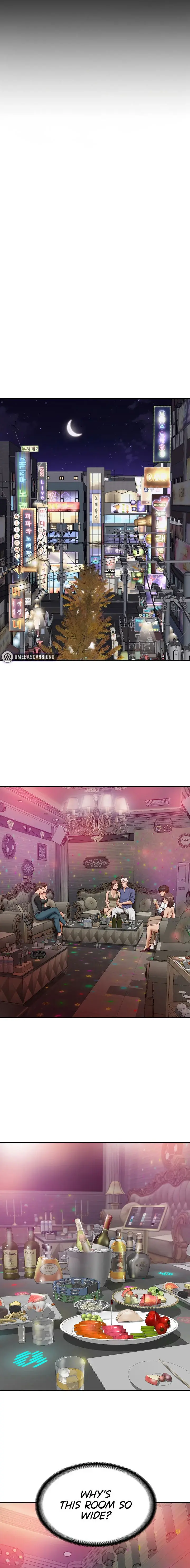 The Billionaires Monster Cock Son In Law Chapter 8 - Page 1