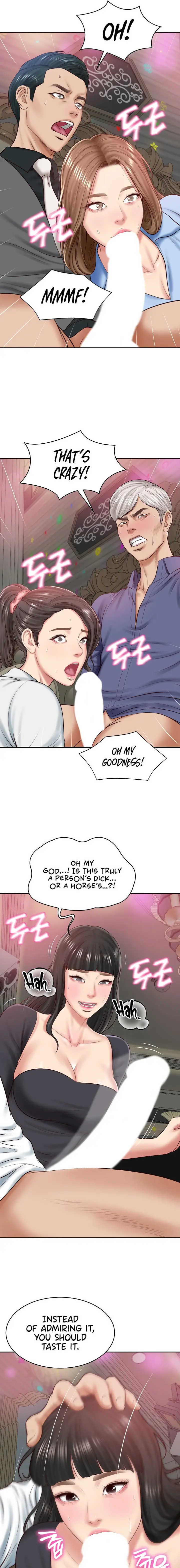 The Billionaires Monster Cock Son In Law Chapter 8 - Page 17