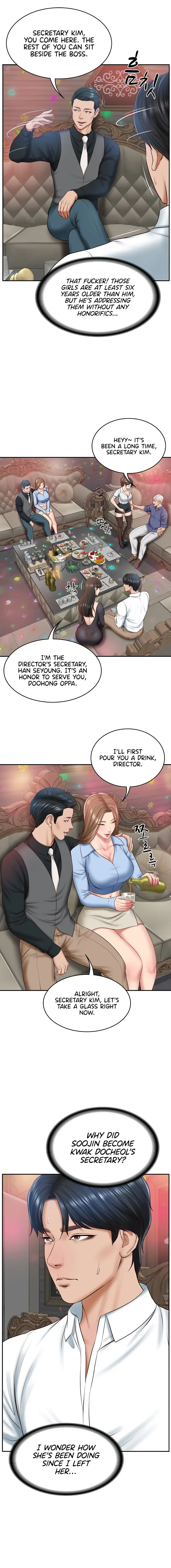 The Billionaires Monster Cock Son In Law Chapter 8 - Page 4