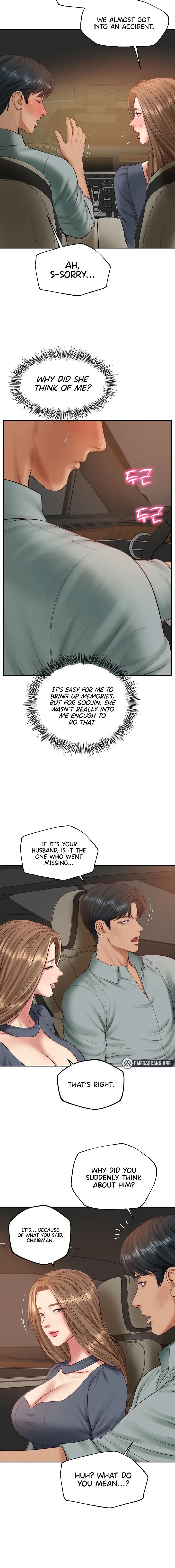 The Billionaires Monster Cock Son In Law Chapter 80 - Page 10