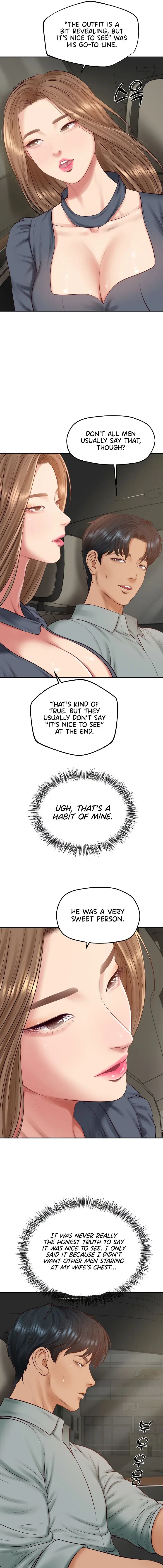 The Billionaires Monster Cock Son In Law Chapter 80 - Page 11