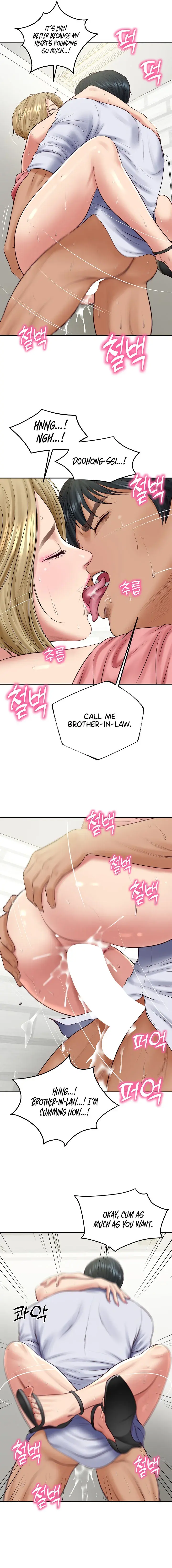 The Billionaires Monster Cock Son In Law Chapter 80 - Page 4