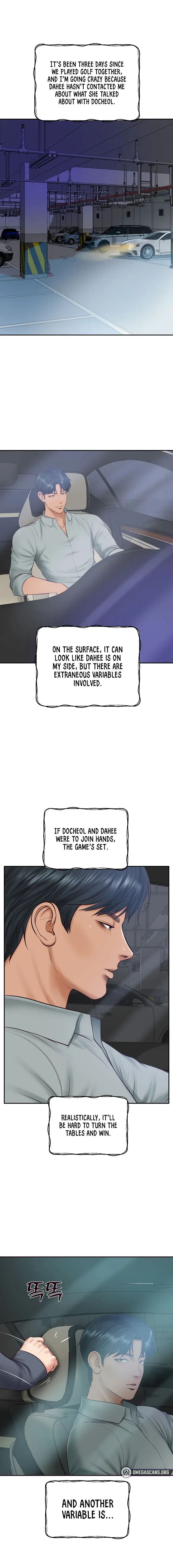 The Billionaires Monster Cock Son In Law Chapter 80 - Page 6
