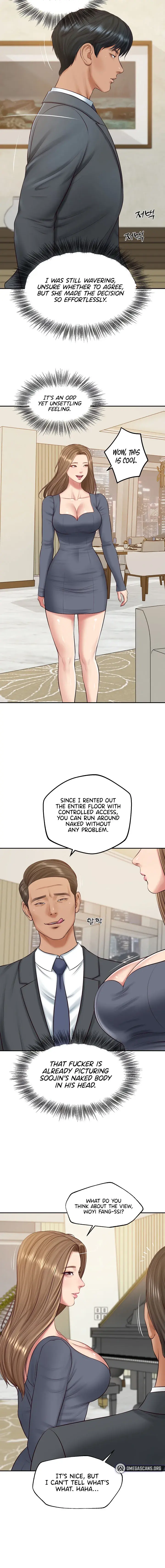 The Billionaires Monster Cock Son In Law Chapter 81 - Page 10