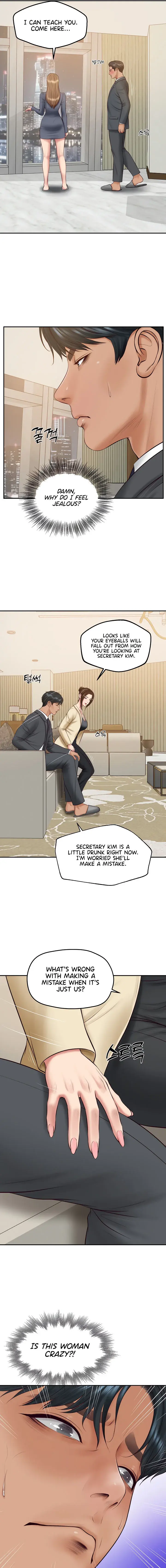 The Billionaires Monster Cock Son In Law Chapter 81 - Page 11