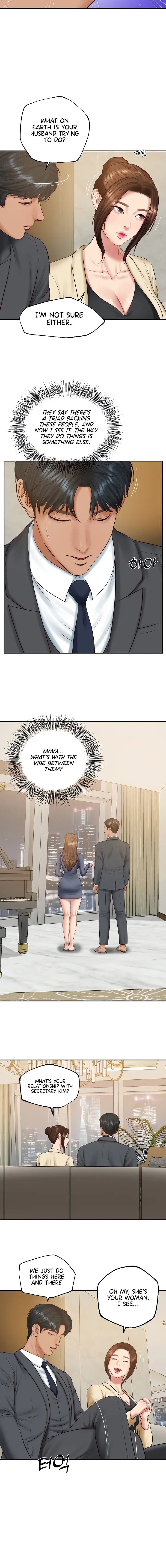The Billionaires Monster Cock Son In Law Chapter 81 - Page 12