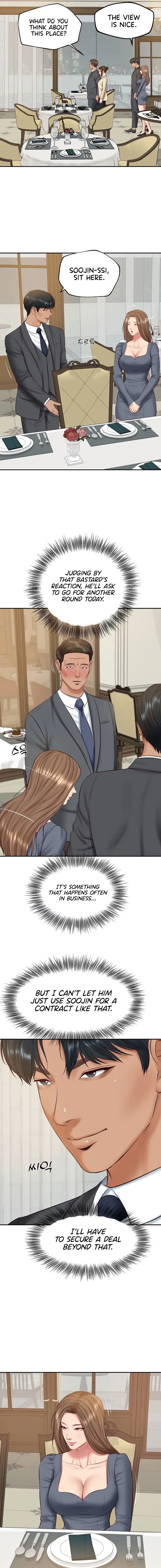 The Billionaires Monster Cock Son In Law Chapter 81 - Page 3
