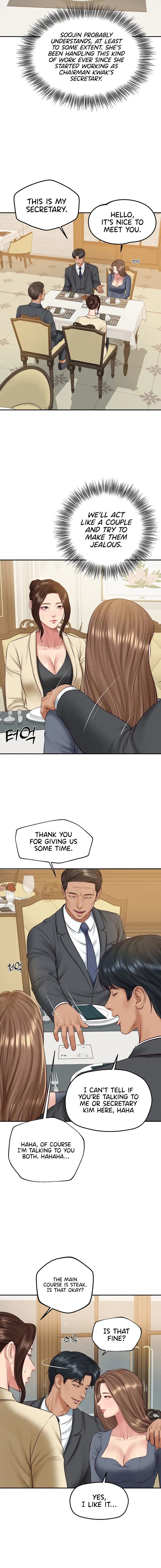 The Billionaires Monster Cock Son In Law Chapter 81 - Page 4