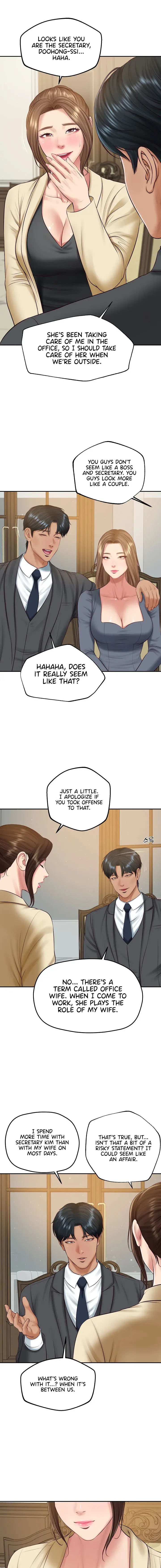 The Billionaires Monster Cock Son In Law Chapter 81 - Page 5