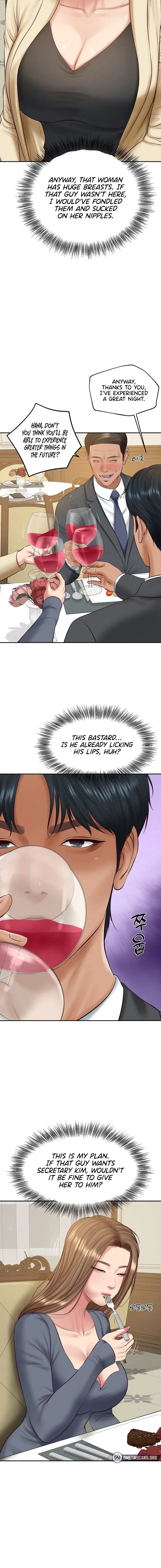 The Billionaires Monster Cock Son In Law Chapter 81 - Page 6