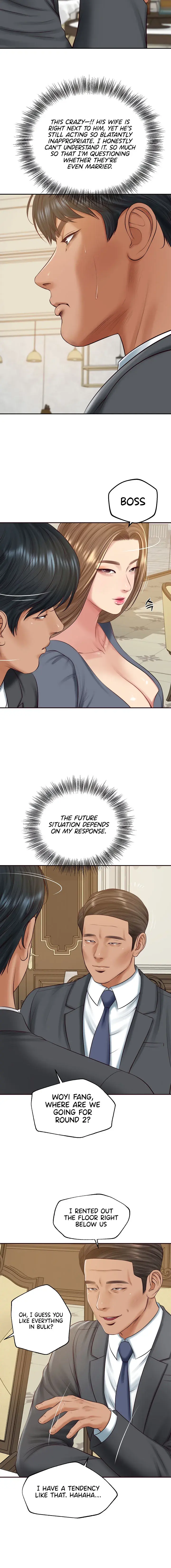 The Billionaires Monster Cock Son In Law Chapter 81 - Page 8