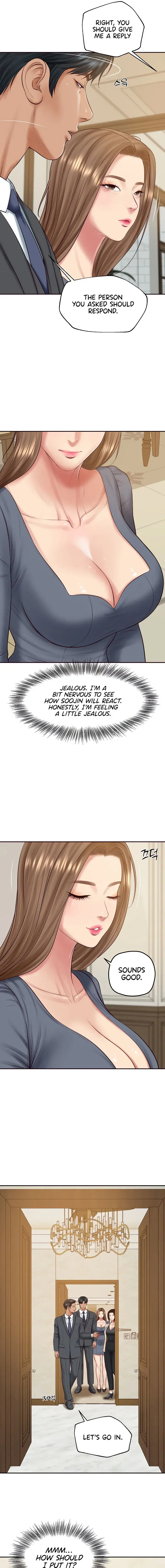 The Billionaires Monster Cock Son In Law Chapter 81 - Page 9