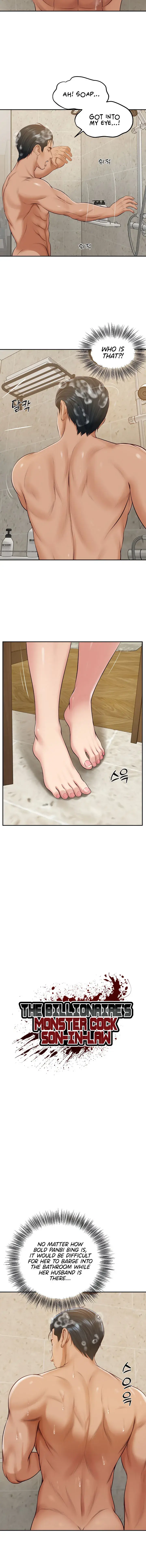 The Billionaires Monster Cock Son In Law Chapter 82 - Page 2