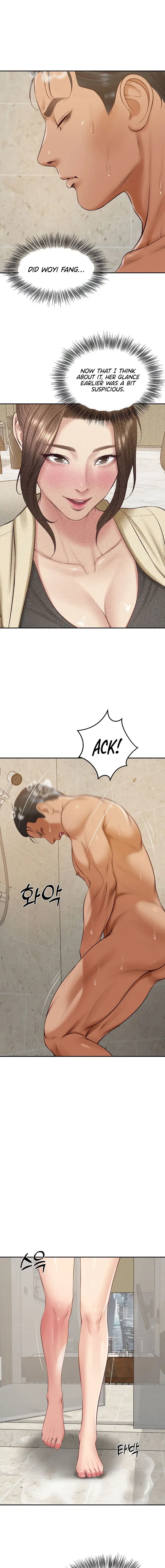 The Billionaires Monster Cock Son In Law Chapter 82 - Page 3