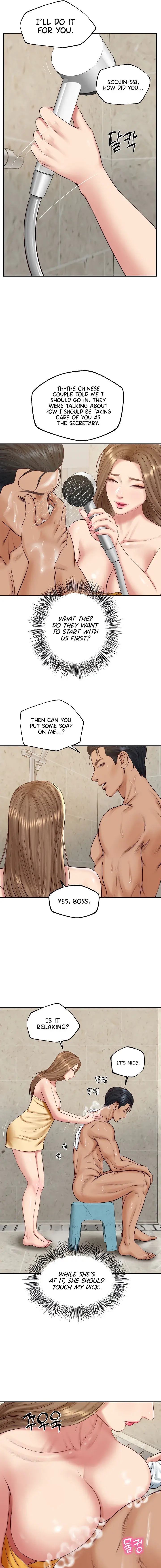 The Billionaires Monster Cock Son In Law Chapter 82 - Page 5