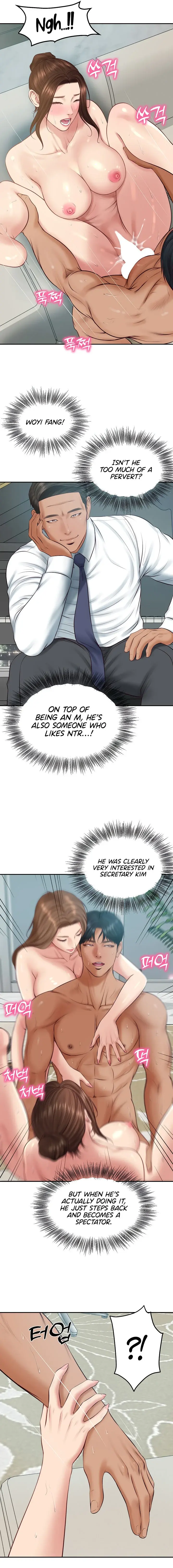 The Billionaires Monster Cock Son In Law Chapter 83 - Page 11