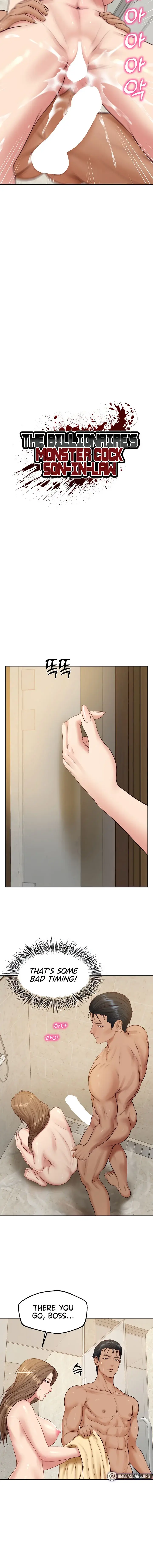 The Billionaires Monster Cock Son In Law Chapter 83 - Page 2