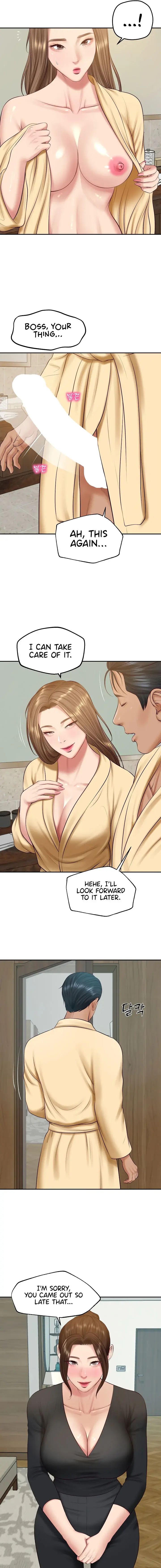 The Billionaires Monster Cock Son In Law Chapter 83 - Page 3