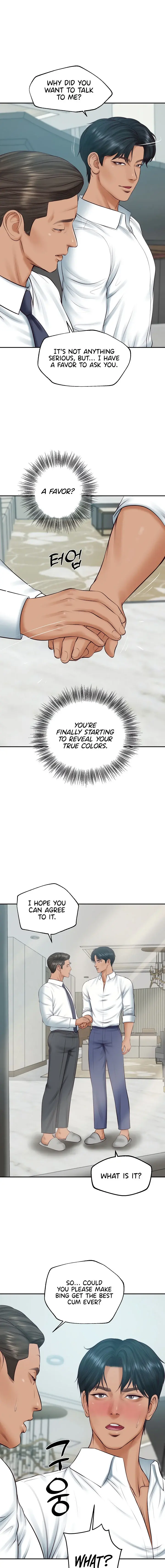 The Billionaires Monster Cock Son In Law Chapter 83 - Page 5