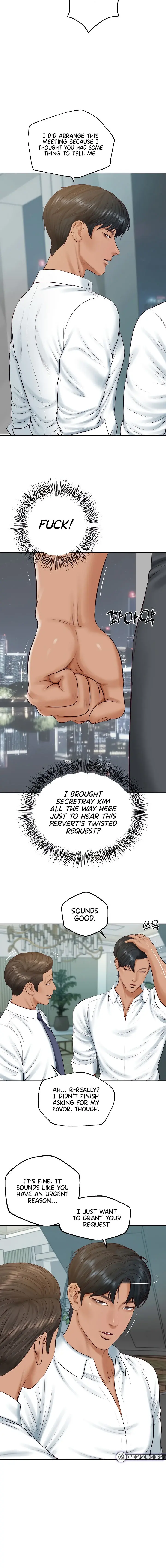The Billionaires Monster Cock Son In Law Chapter 83 - Page 6