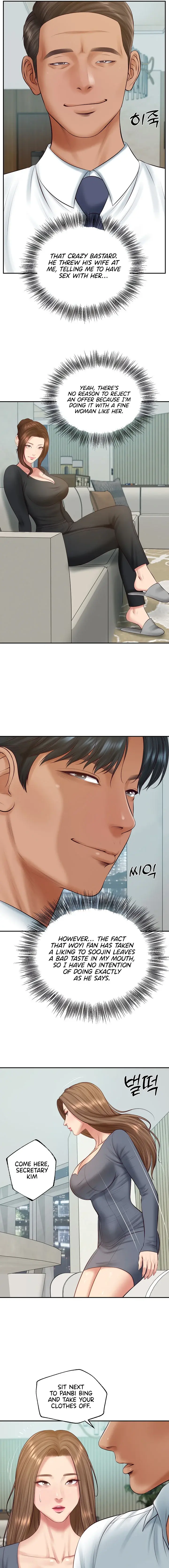 The Billionaires Monster Cock Son In Law Chapter 83 - Page 7