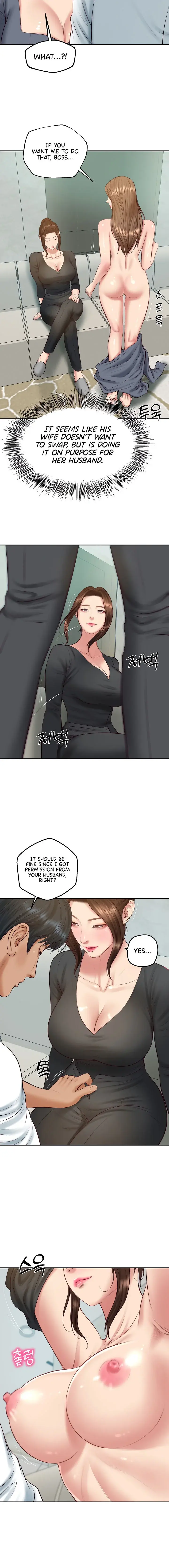 The Billionaires Monster Cock Son In Law Chapter 83 - Page 8