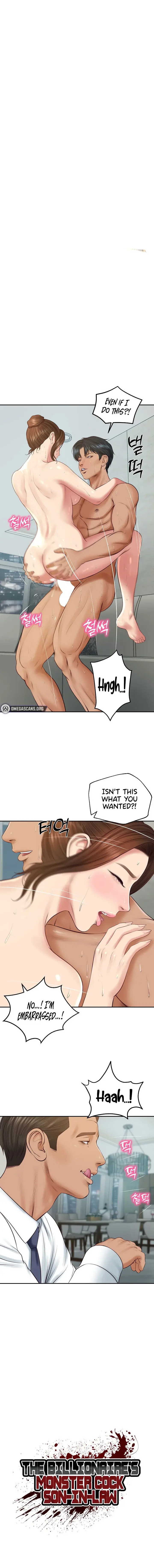The Billionaires Monster Cock Son In Law Chapter 84 - Page 1