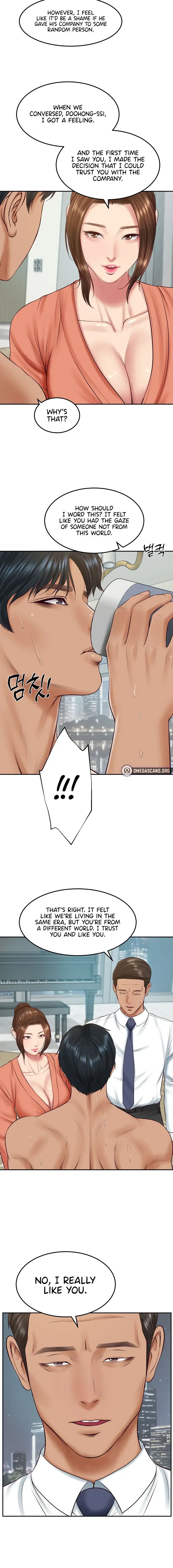The Billionaires Monster Cock Son In Law Chapter 84 - Page 10