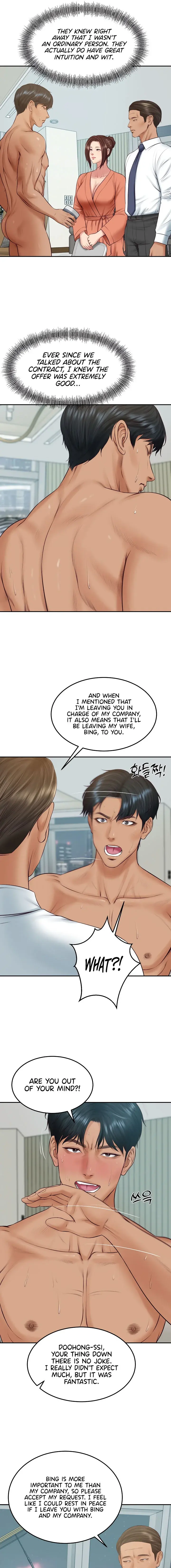 The Billionaires Monster Cock Son In Law Chapter 84 - Page 11