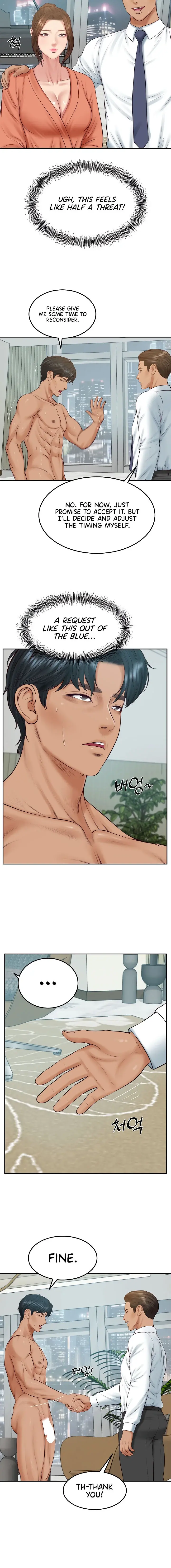 The Billionaires Monster Cock Son In Law Chapter 84 - Page 12