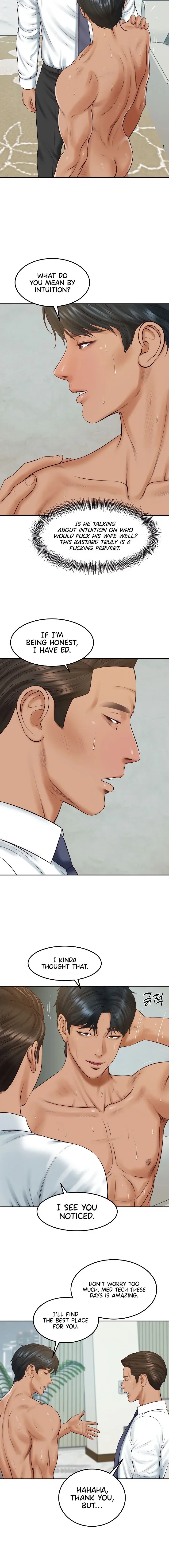 The Billionaires Monster Cock Son In Law Chapter 84 - Page 4