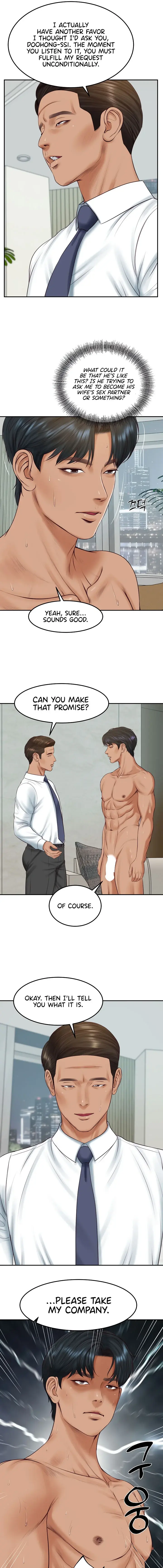 The Billionaires Monster Cock Son In Law Chapter 84 - Page 5