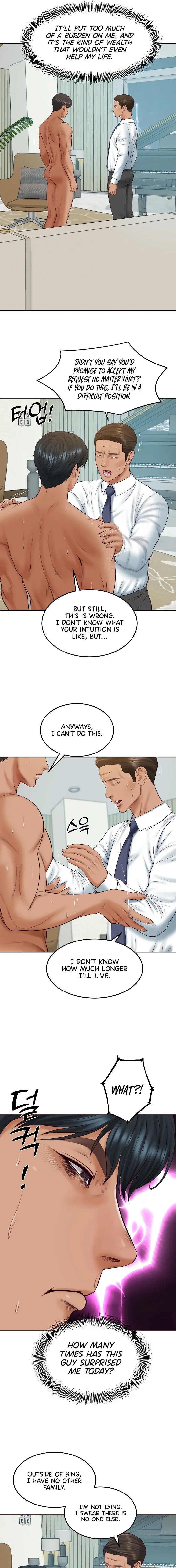 The Billionaires Monster Cock Son In Law Chapter 84 - Page 7