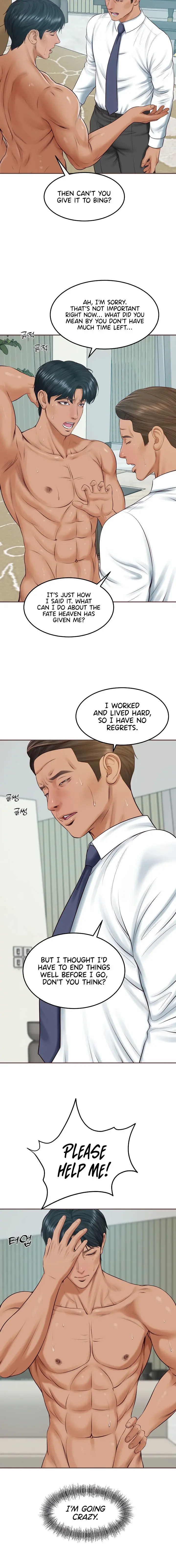 The Billionaires Monster Cock Son In Law Chapter 84 - Page 8