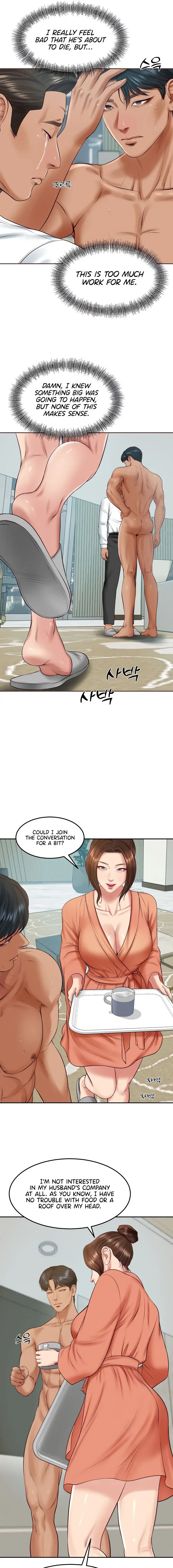 The Billionaires Monster Cock Son In Law Chapter 84 - Page 9