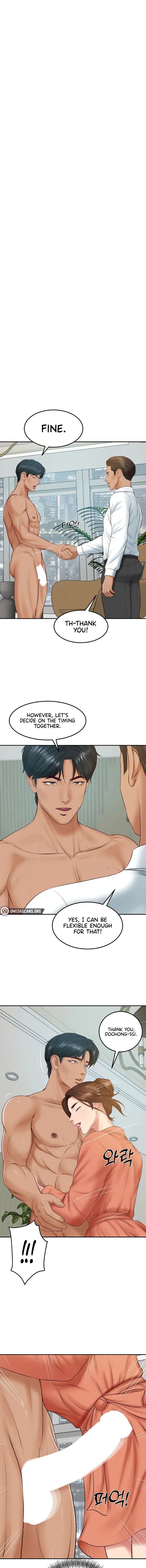 The Billionaires Monster Cock Son In Law Chapter 85 - Page 1
